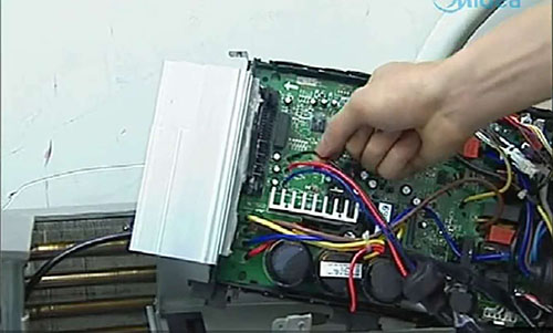 盘山美的空调电话是多少