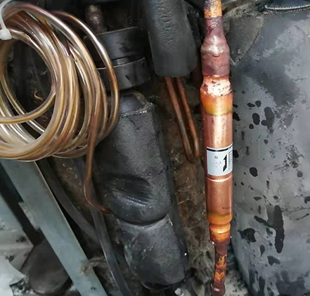 盘山美的变频多联机空调维修售后服务中心