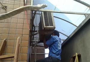 盘山空调维修售后服务中心