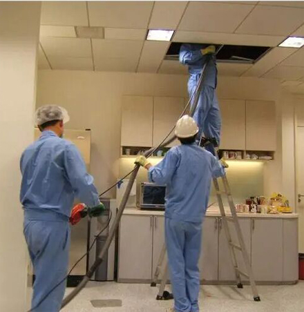 盘山中央空调维修