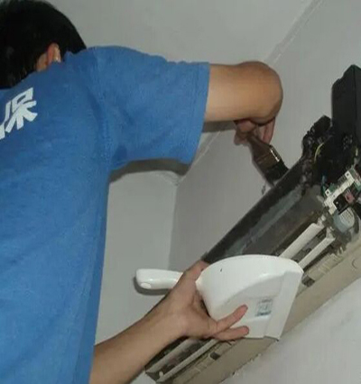 盘山空调清洗保养